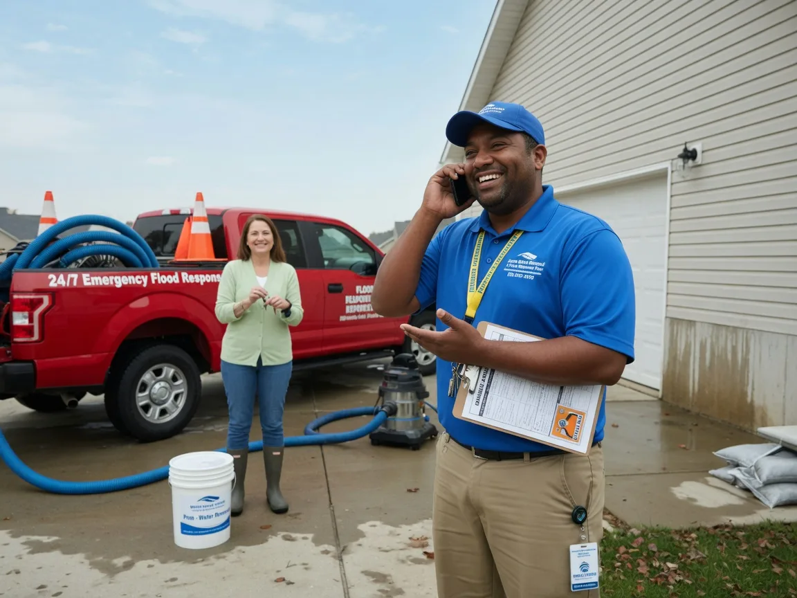 Storm Damage Water Removal Amsterdam, NY FAQs